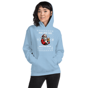 Ho Ho Ho Hold My Beer Hoodie