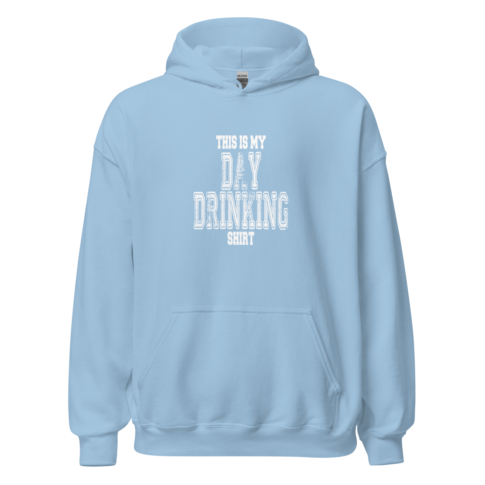 This Is My Day Drinking Shirt Hoodie