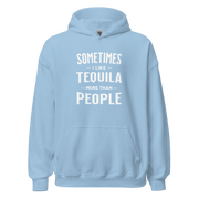 Sometimes I Like Tequila Hoodie – Cozy & Stylish DRINKING,HOODIE,MENS,New,SPRING BREAK,UNISEX,WOMENS