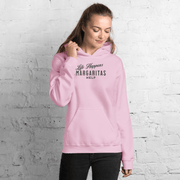 Life Happens Margaritas Help Hoodie: Cozy & Stylish BEER,DRINKING,HOODIE,MENS,New,UNISEX,WOMENS Dayzzed Apparel