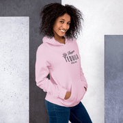 Life Happens Tequila Helps Hoodie - Cozy & Stylish Comfort DRINKING,HOODIE,MENS,New,TEQUILA,UNISEX,WOMENS Dayzzed Apparel