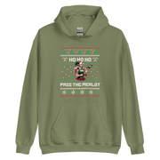 Ho Ho Ho Pass The Merlot Hoodie