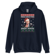 Make Christmas Great Again Hoodie