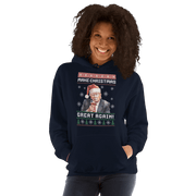 Make Christmas Great Again Hoodie