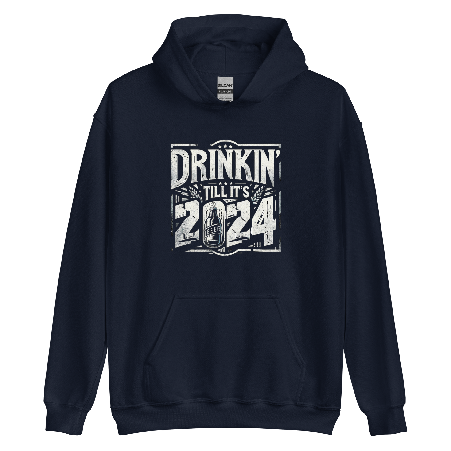 Drinkin Tills Its 2024 Hoodie