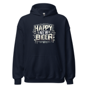 Happy New Beer Hoodie