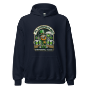 St. Patrick's Day Drinking Team Hoodie