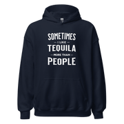 Sometimes I Like Tequila Hoodie – Cozy & Stylish DRINKING,HOODIE,MENS,New,SPRING BREAK,UNISEX,WOMENS