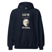 Elect Me I'm in the 20th Century Hoodie | Soft & Stylish FUNNY PRESIDENT,HOODIE,MENS,New,UNISEX,WOMENS Dayzzed Apparel