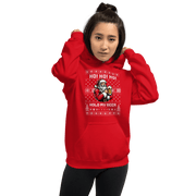 Ho Ho Ho Hold My Beer Hoodie