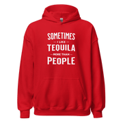 Sometimes I Like Tequila Hoodie – Cozy & Stylish DRINKING,HOODIE,MENS,New,SPRING BREAK,UNISEX,WOMENS