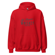 "Life Happens Whiskey Helps Hoodie: Stay Cozy & Stylish" DRINKING,HOODIE,MENS,New,UNISEX,WHISKEY,WOMENS Dayzzed Apparel