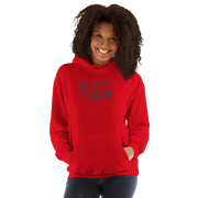 Life Happens Alcohol Helps Hoodie - Stay Cozy & Stylish Discover your new favorite hoodie - perfect for those cool evenings with a touch of humor. Soft, stylish, and humorously relatable.