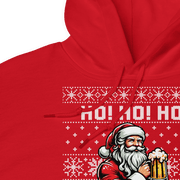 Ho Ho Ho Hold My Beer Hoodie