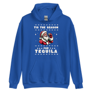 Tis The Season For Tequila Hoodie