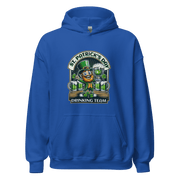 St. Patrick's Day Drinking Team Hoodie