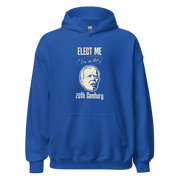 Elect Me I'm in the 20th Century Hoodie | Soft & Stylish FUNNY PRESIDENT,HOODIE,MENS,New,UNISEX,WOMENS Dayzzed Apparel