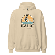 IPA Lot in Pools Hoodie: Cozy, Funny & Beer-Themed Embrace the chill with our IPA Lot in Pools Hoodie. Perfect for beer lovers, offering a soft, stylish warmth for those cooler evenings. Grab yours now!