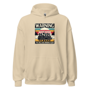 Embrace fun with the "Warning: The Girls Are Drinking Again" hoodie. Perfect for cool lake nights or casual fun. Cozy & stylish with a vibrant design.