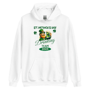 St Patricks Day Drinking Team Hoodie