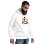 IPA Lot in Pools Hoodie: Cozy, Funny & Beer-Themed Embrace the chill with our IPA Lot in Pools Hoodie. Perfect for beer lovers, offering a soft, stylish warmth for those cooler evenings. Grab yours now!