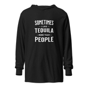 Tequila Themed Lightweight Hoodie - Shop Now! DRINKING,LIGHTWEIGHT HOODIE,MENS,New,SPRING BREAK,UNISEX,WOMENS