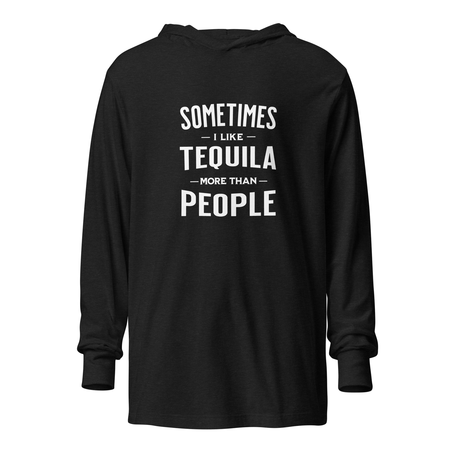 Tequila Themed Lightweight Hoodie - Shop Now! DRINKING,LIGHTWEIGHT HOODIE,MENS,New,SPRING BREAK,UNISEX,WOMENS