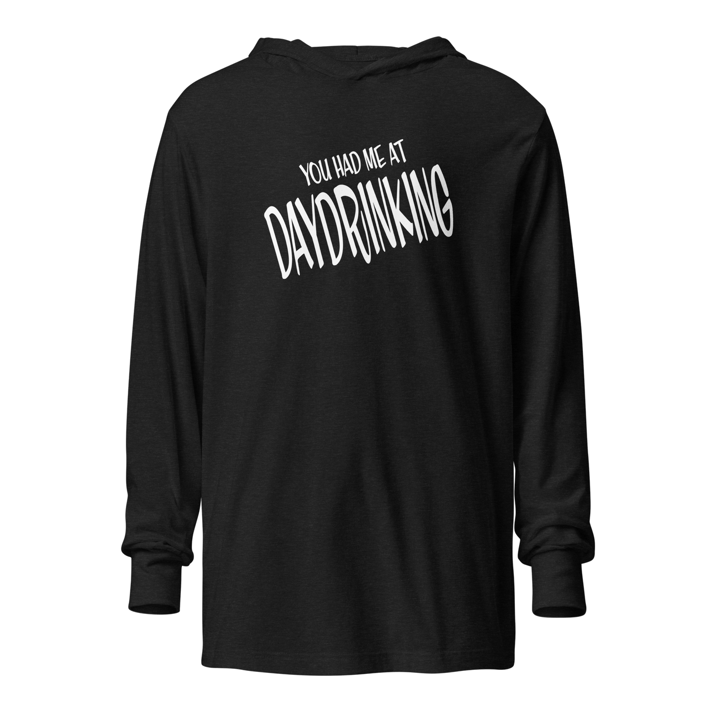You Had Me at Daydrinking Hoodie - Lightweight Comfort DRINKING,LIGHTWEIGHT HOODIE,MENS,New,SPRING BREAK,UNISEX,WOMENS Dayzzed Apparel