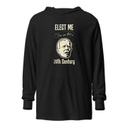 Biden Elect Me 20th Century Hoodie - Lightweight Style FUNNY PRESIDENT,LIGHTWEIGHT HOODIE,MENS,New,UNISEX,WOMENS Dayzzed Apparel