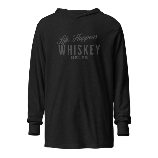 Funny Whiskey Hoodie - Lightweight & Stylish DRINKING,LIGHTWEIGHT HOODIE,MENS,New,UNISEX,WHISKEY,WOMENS Dayzzed Apparel