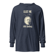 Biden Elect Me 20th Century Hoodie - Lightweight Style FUNNY PRESIDENT,LIGHTWEIGHT HOODIE,MENS,New,UNISEX,WOMENS Dayzzed Apparel