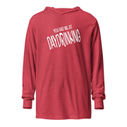 You Had Me at Daydrinking Hoodie - Lightweight Comfort DRINKING,LIGHTWEIGHT HOODIE,MENS,New,SPRING BREAK,UNISEX,WOMENS Dayzzed Apparel