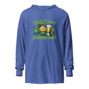 This Is My Lucky Drinking Shirt Hooded Long Sleeve Tee