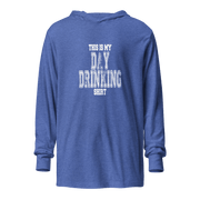 This Is My Day Drinking Shirt Lightweight Hoodie