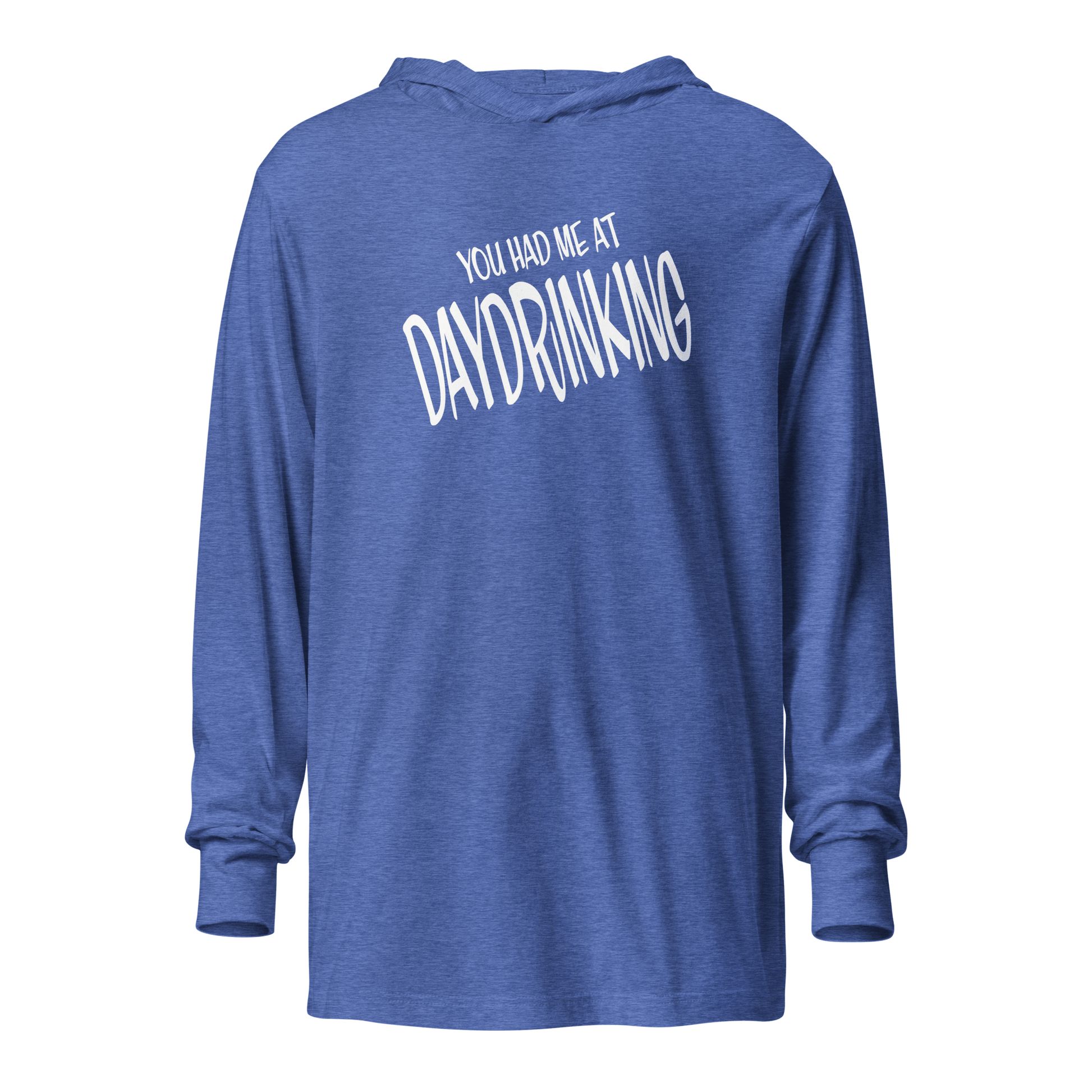 You Had Me at Daydrinking Hoodie - Lightweight Comfort DRINKING,LIGHTWEIGHT HOODIE,MENS,New,SPRING BREAK,UNISEX,WOMENS Dayzzed Apparel