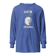 Biden Elect Me 20th Century Hoodie - Lightweight Style FUNNY PRESIDENT,LIGHTWEIGHT HOODIE,MENS,New,UNISEX,WOMENS Dayzzed Apparel