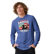 Gear up for Independence Day with our unique lightweight hoodie, featuring a patriotic design for memorable 4th of July celebrations and cool nights.