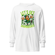 Let's Get Shamrocked Hooded Long Sleeve Tee