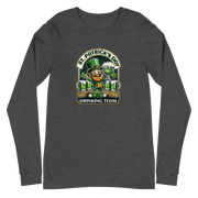 St Patricks Day Drinking Team Long Sleeve Tee