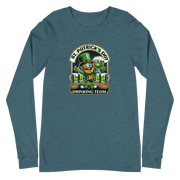 St Patricks Day Drinking Team Long Sleeve Tee