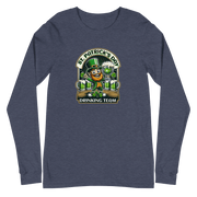 St Patricks Day Drinking Team Long Sleeve Tee