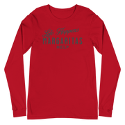 Life Happens Margaritas Help Tee | Versatile Long SleeveElevate any outfit with our Life Happens Margaritas Long Sleeve Tee. Perfect for casual outings. 100% cotton comfort.