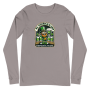 St Patricks Day Drinking Team Long Sleeve Tee