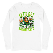 Let' Get Shamrocked Long Sleeve Tee