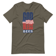 God Bless Beer T-shirt