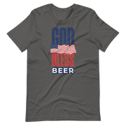 God Bless Beer T-shirt