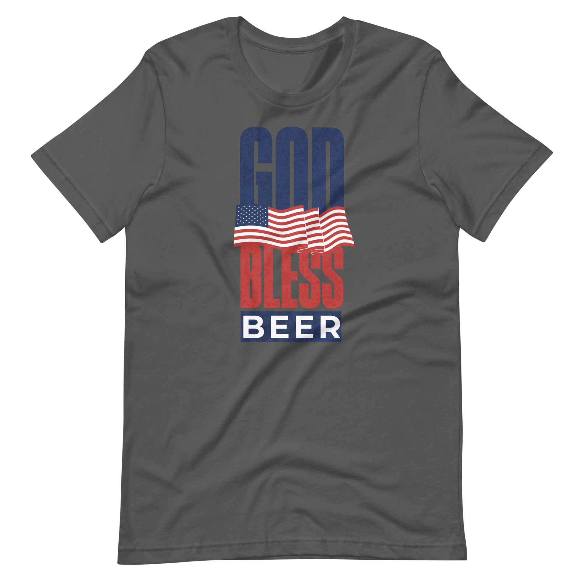 God Bless Beer T-shirt