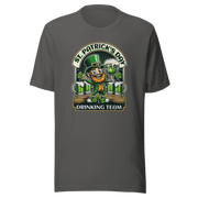 St. Patrick's Day Drinking Team T-shirt