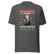 Merry 4th of Easter Tee