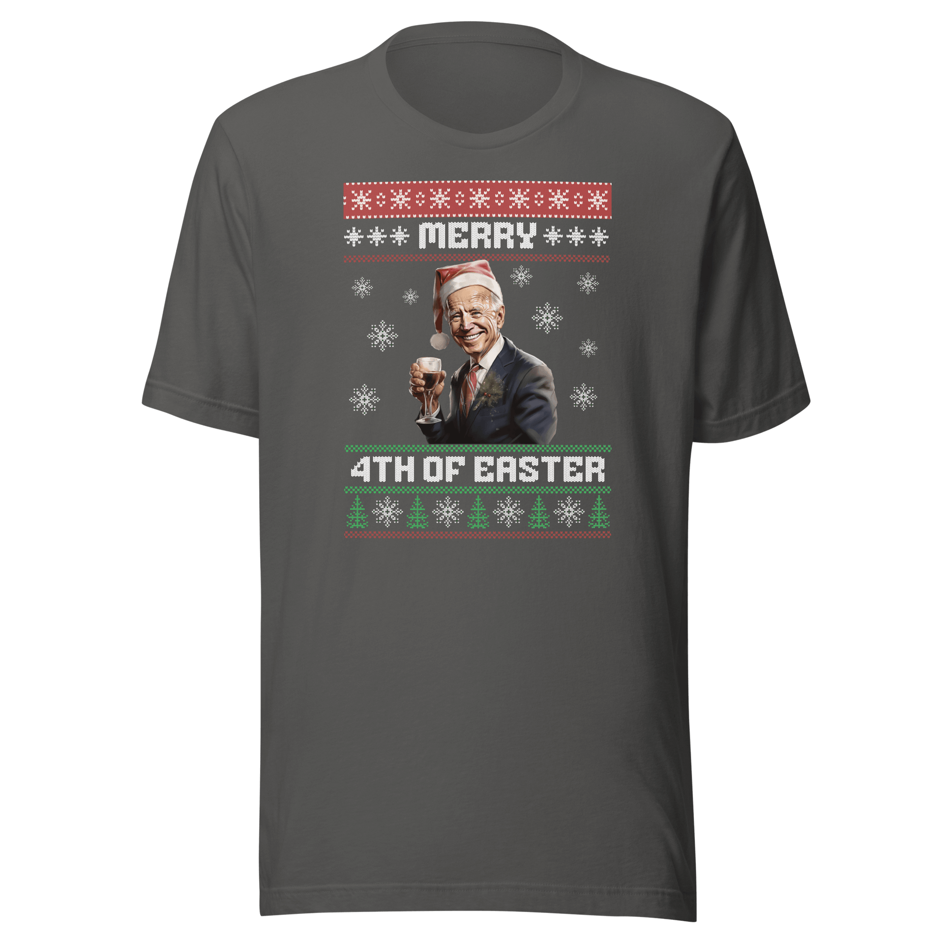 Merry 4th of Easter Tee